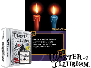 Magic Made Fun - Perform Tricks That Will Amaze Your Friends! (Europe) (En,Fr,De,Es,It) Cover